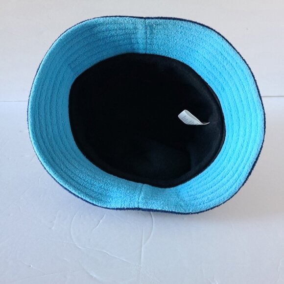 LONEY TUNES TWEETY BIRD -BLUE FLEECE BUCKET HAT - UNISEX -OSFM - Picture 5 of 9